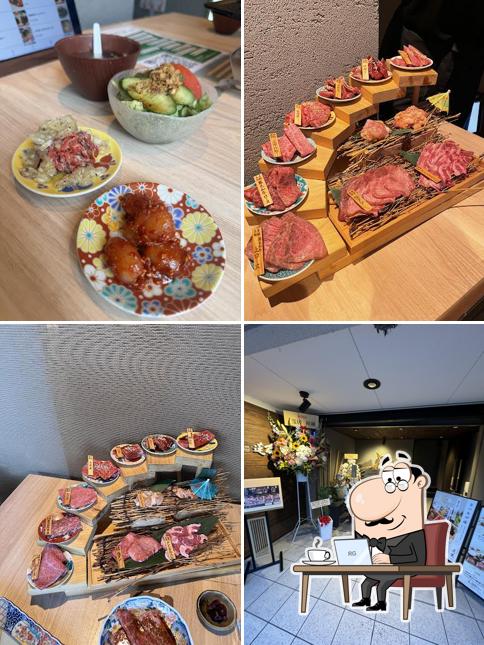 京の焼肉処 蓮蔵 島本町水無瀬店