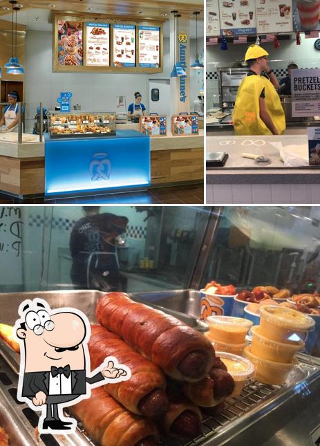 Auntie Anne's