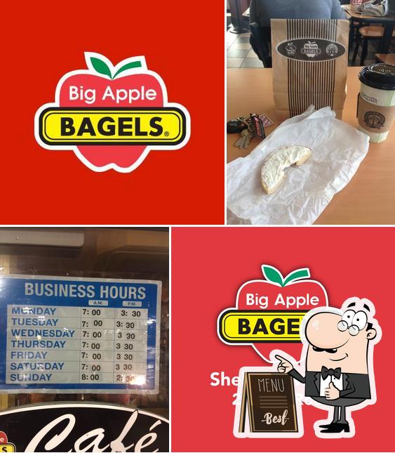 Big Apple Bagels