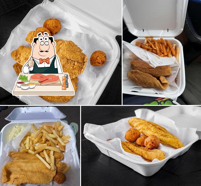 Boston Fish Supreme
