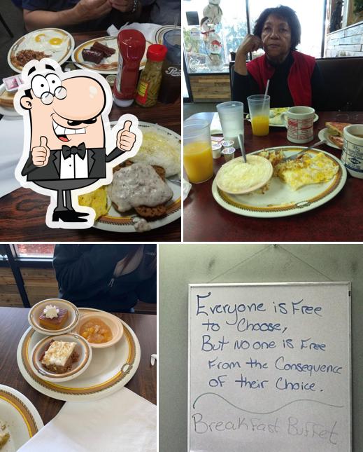 Brown's Country Buffet