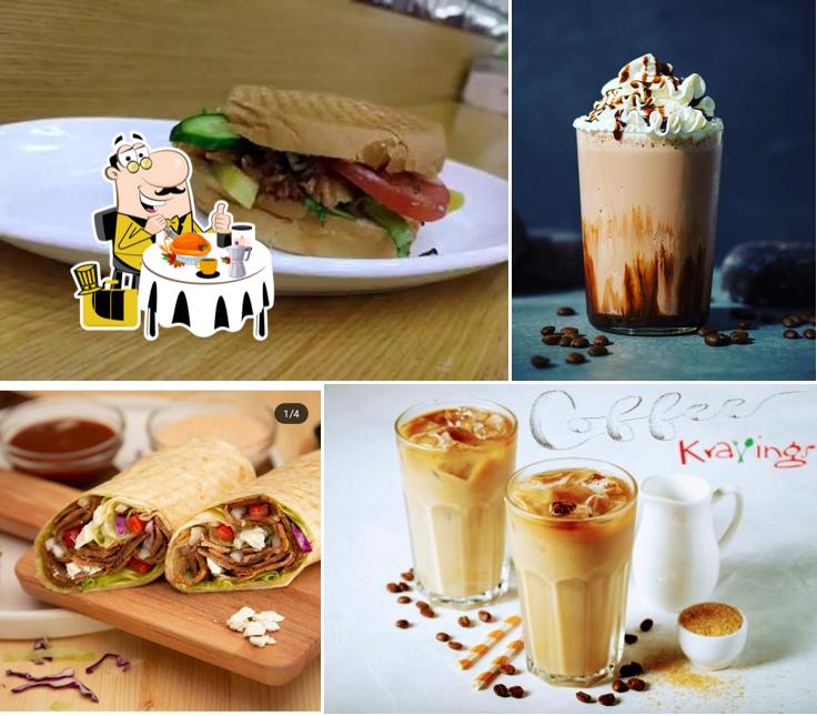 Kravings Restaurant