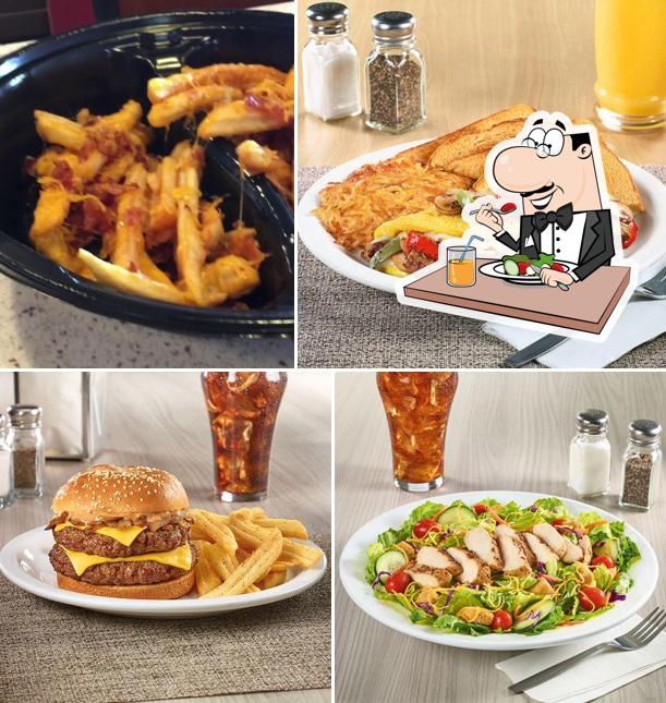 Denny's Restaurant