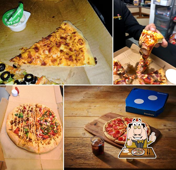 Domino's Pizza - St Austell