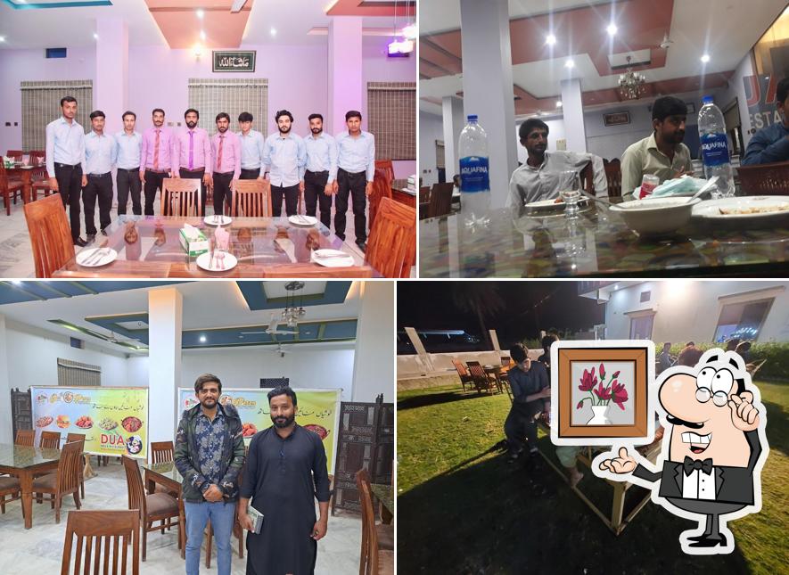 Dua Restaurant & BBQ