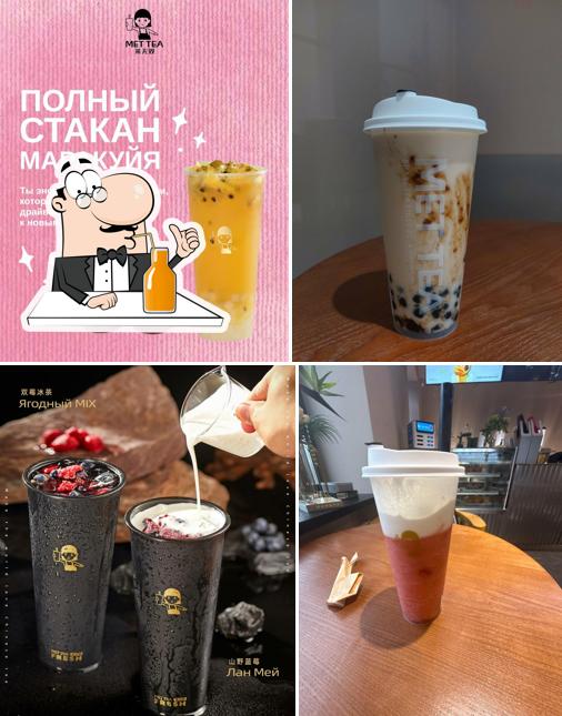 Met tea