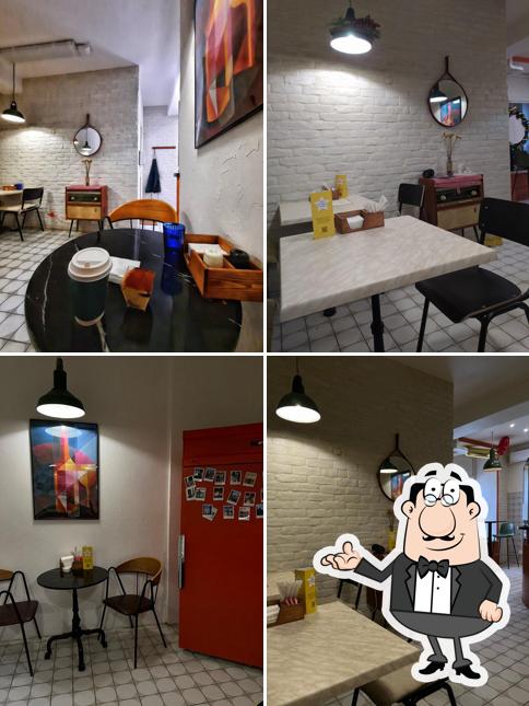 Забронируйте столик в "Nuova"