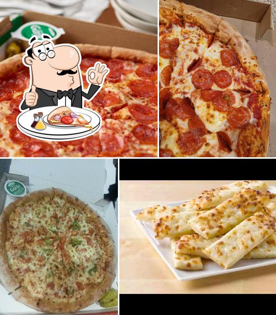 Papa Johns Pizza