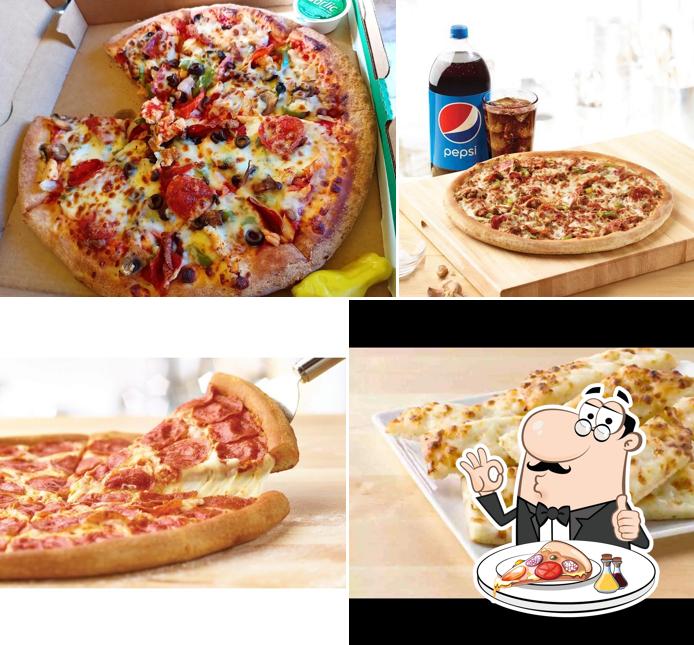 Papa Johns Pizza