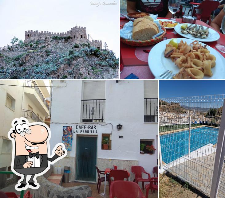 Café Bar La Parrilla (SierroVive)