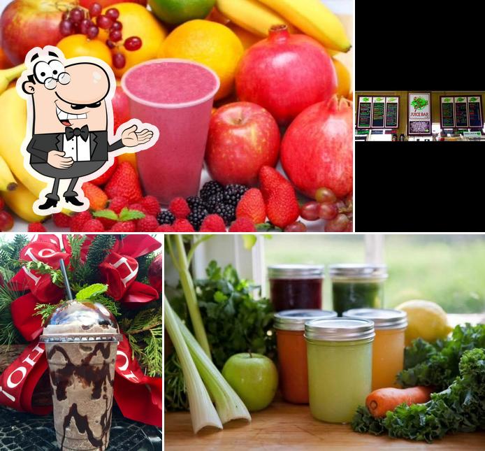 Let's Get Juiced