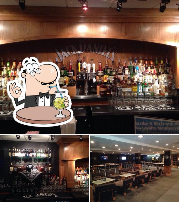 The Lanyard Lounge