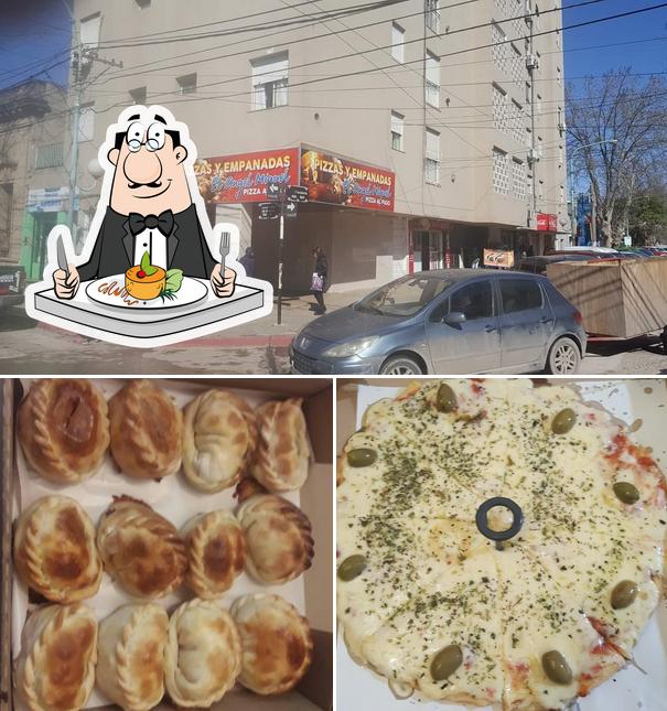 El Angel Miguel pizzas y empanadas