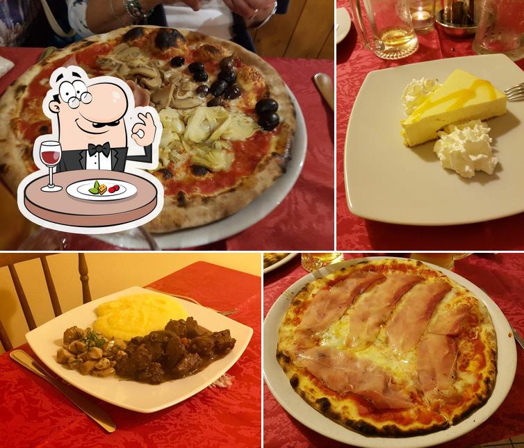 Bar Ristorante Pizzeria Le Due A Di Bet A.&Gradina M