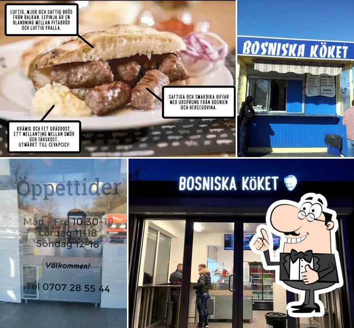 Bosniska Köket