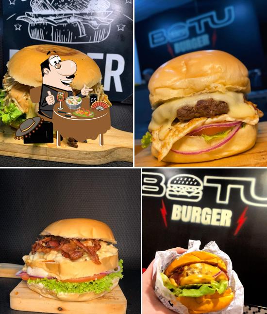 Botu Burger