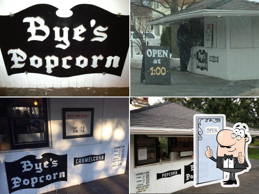 Bye's Popcorn