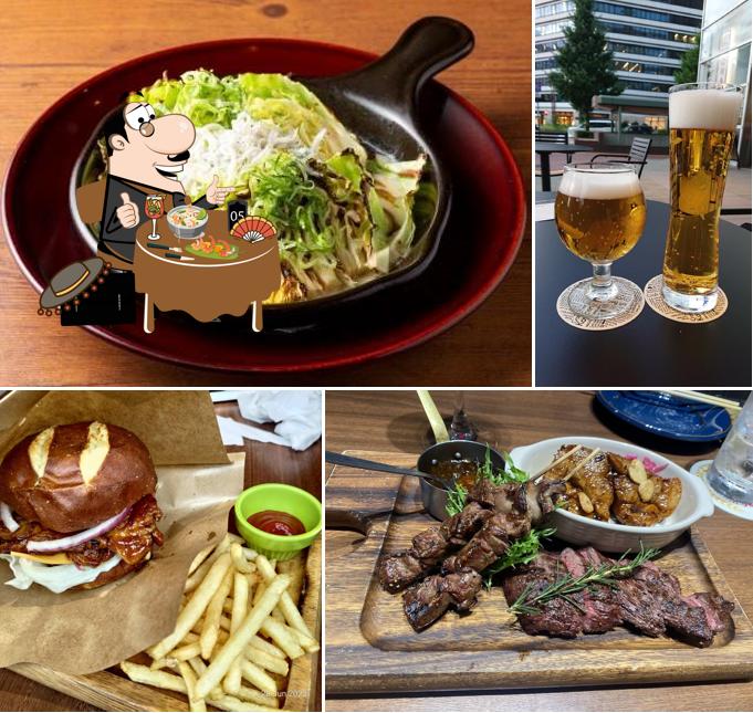 CRAFT BEER KOYOEN Sakae Blossa Hisaya Odori Branch