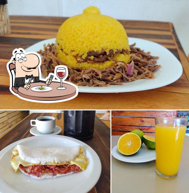 CefasTapiocaria - Tapioca e Cuscuz