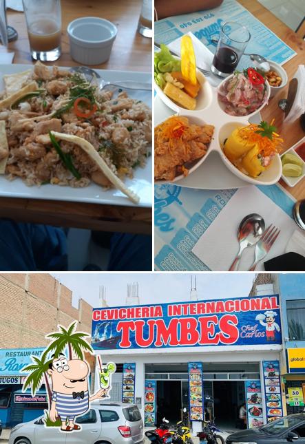 Cevichería Internacional Tumbes