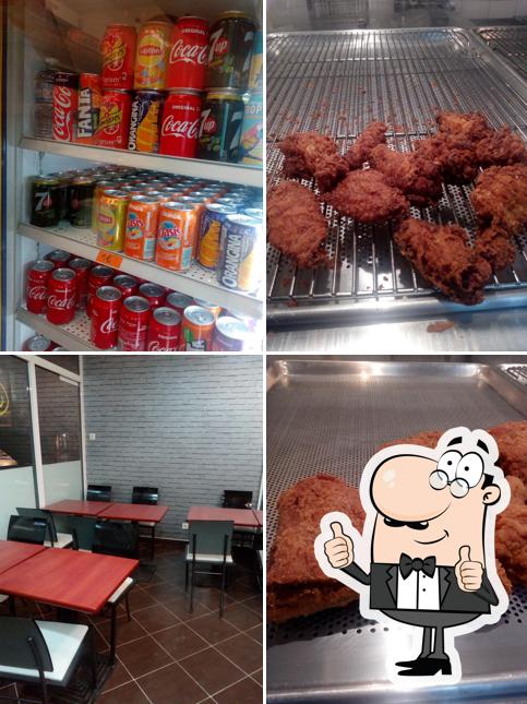 Chicken time