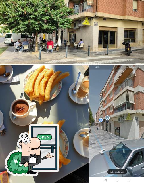 Churrería Triangulo