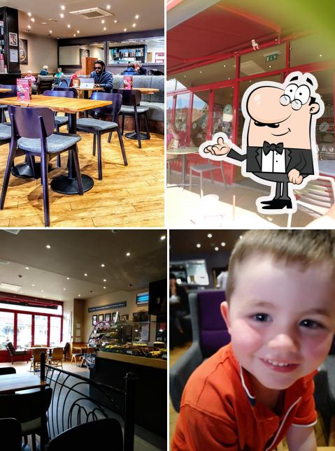 Costa Coffee - Paddock Wood
