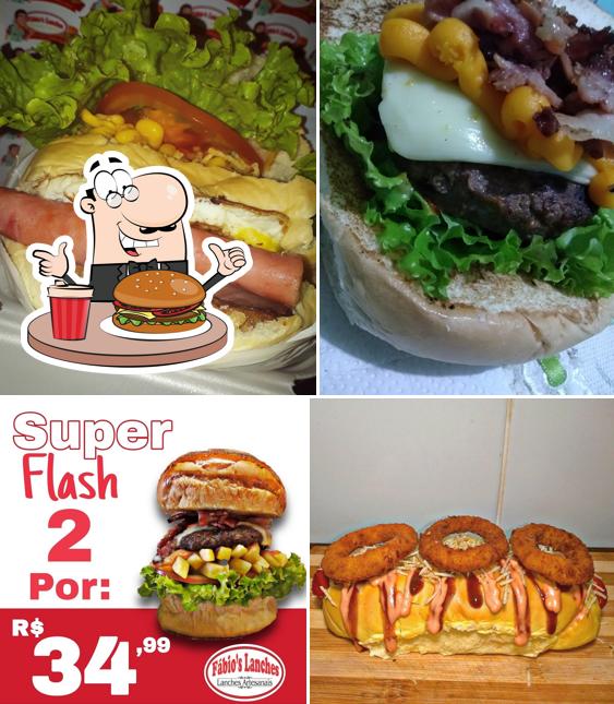 Fabio's Lanches