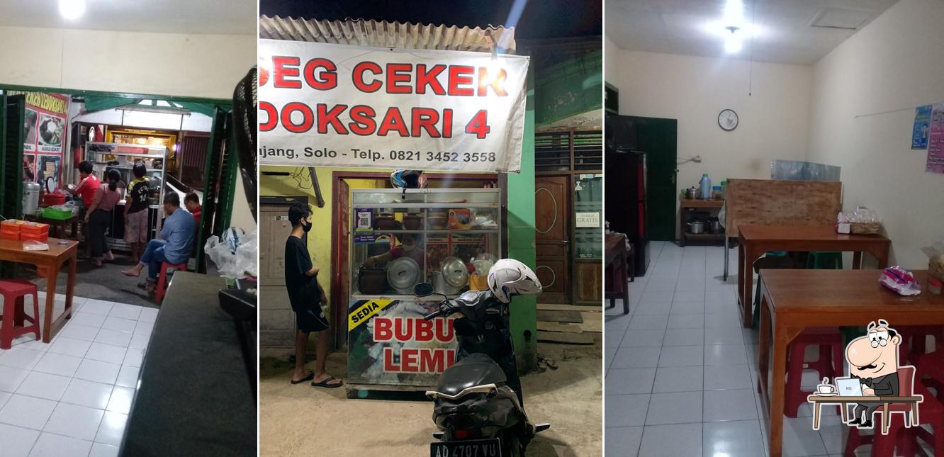 Gudeg Ceker Ledoksari 4