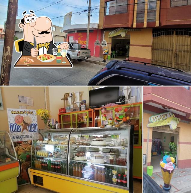 Heladeria Zelady's