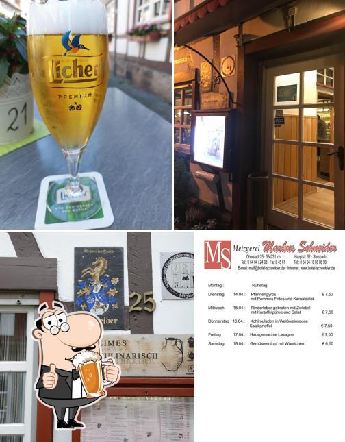 Hotel Metzgerei und Gaststätte Schneider