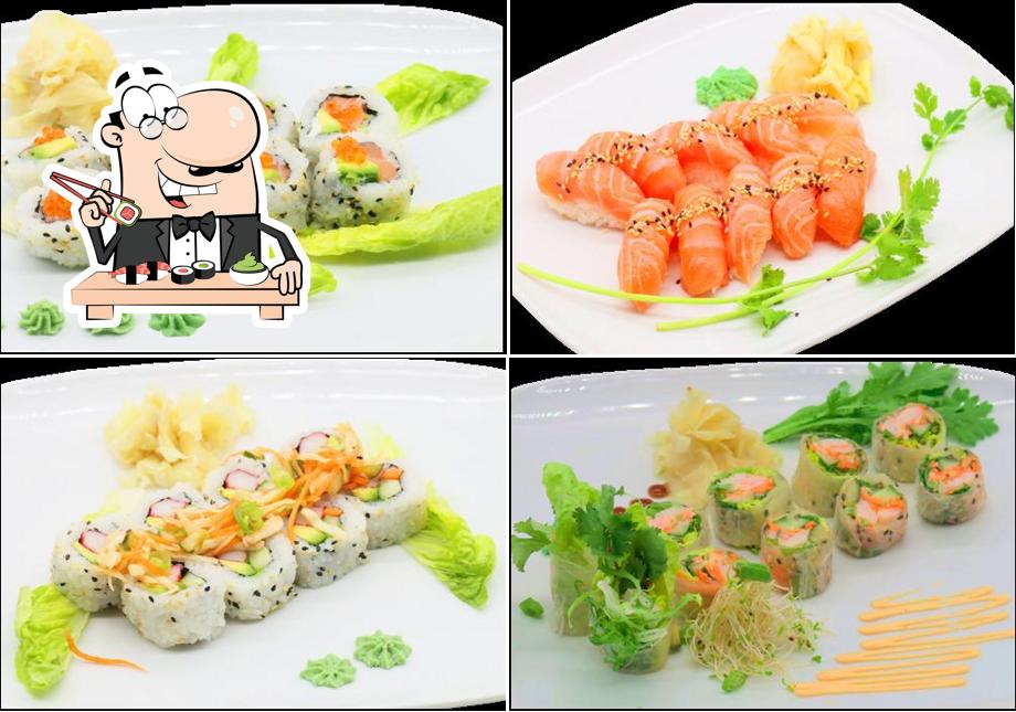 Kimchi Sushi Svelvik
