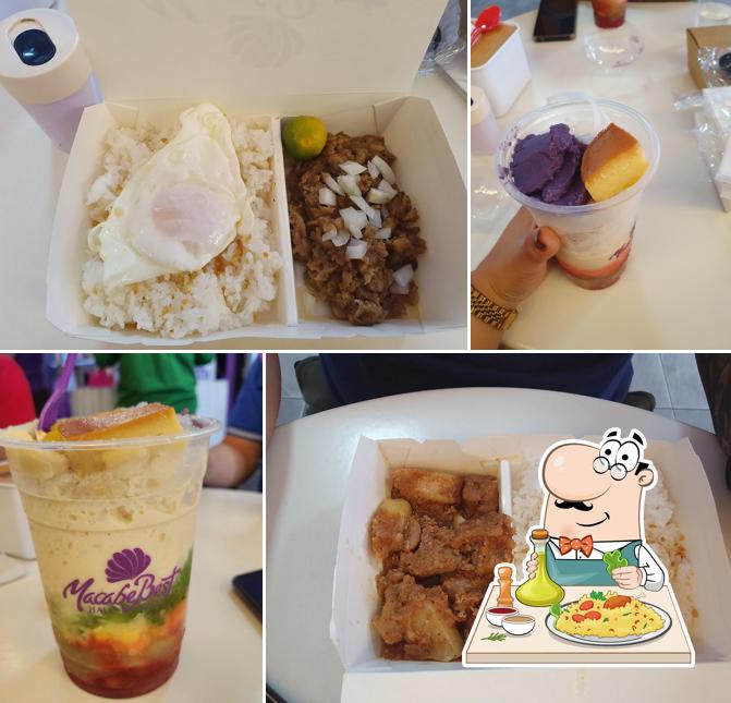 MacabeBest Halo-halo - Dau, Mabalacat
