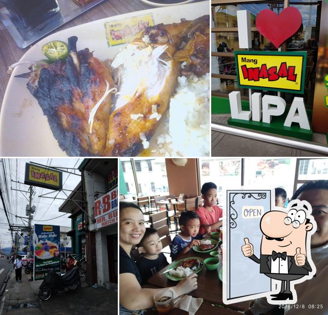 Mang Inasal CM Recto Lipa