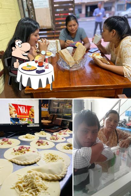 Nila Empanadas