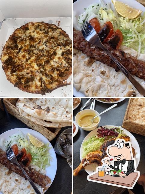 PARU grill