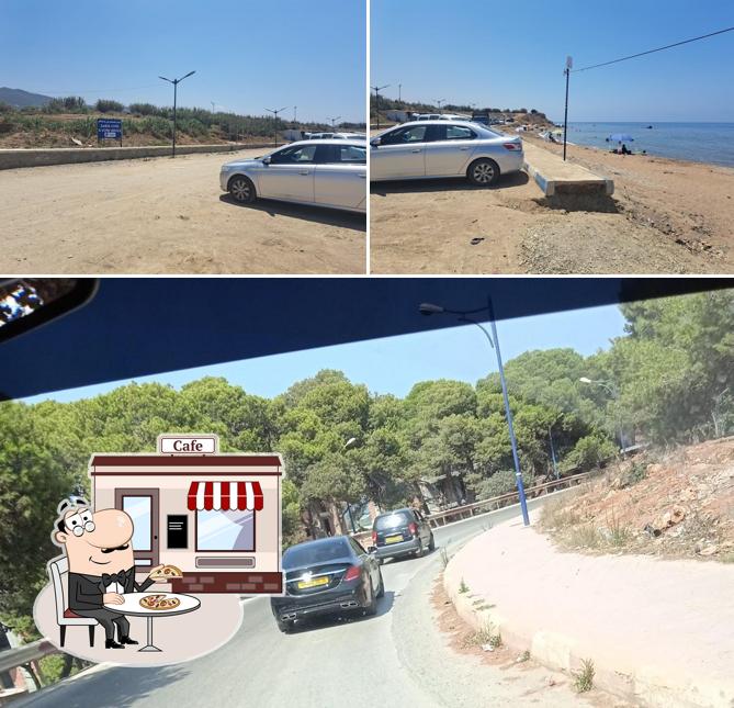 Plage Kebrira