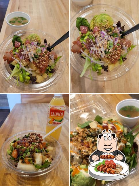 Poke Oahu