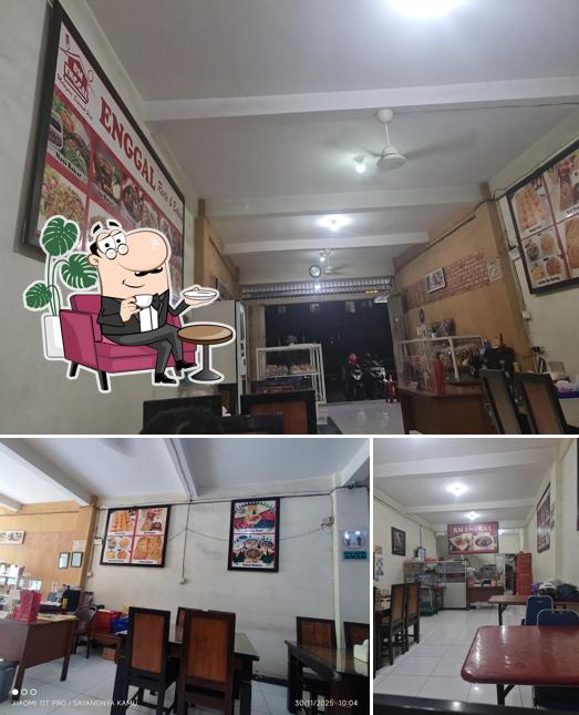 RM. ENGGAL RESTO & BAKERY