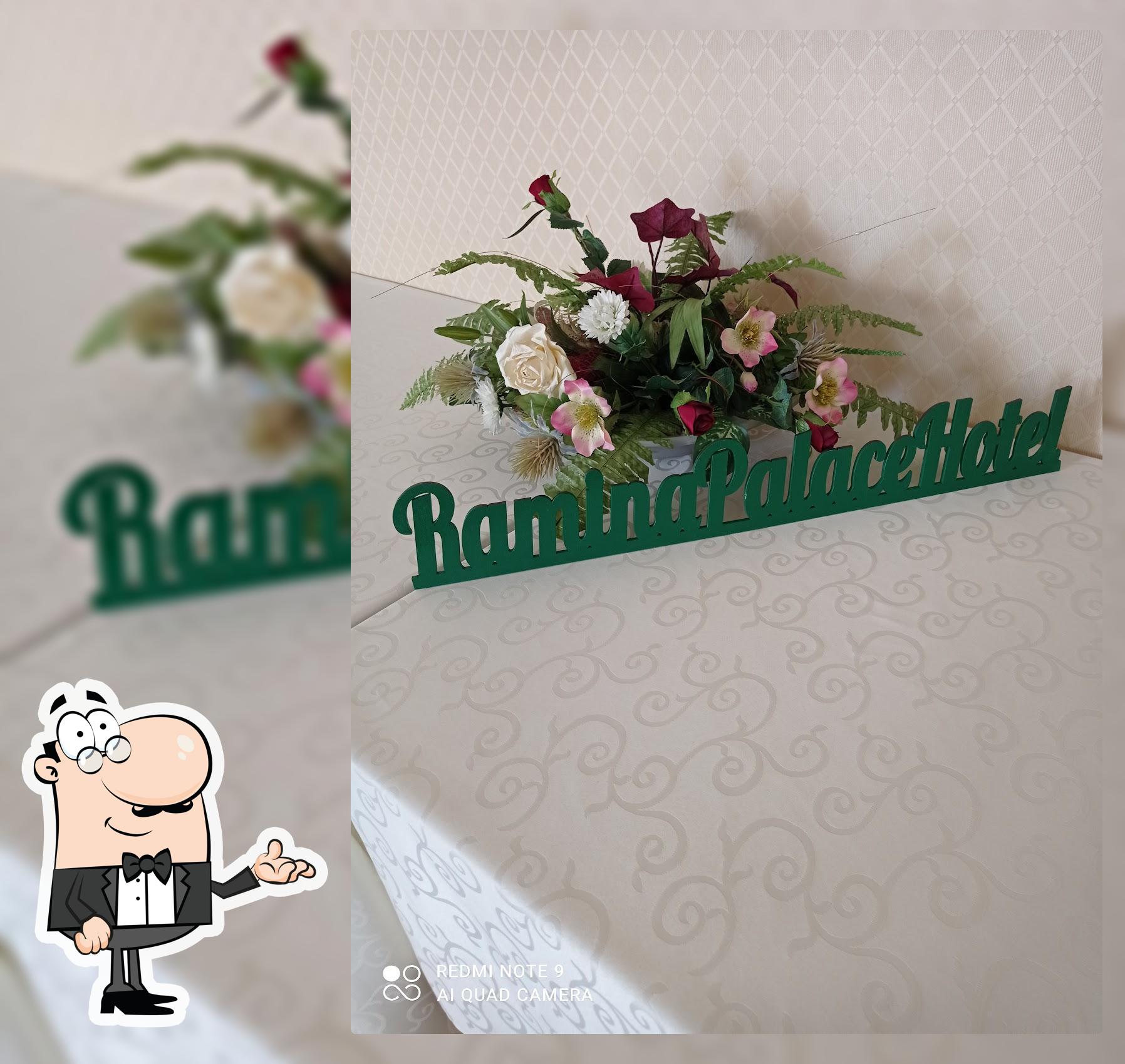 Ramina palace Hotel