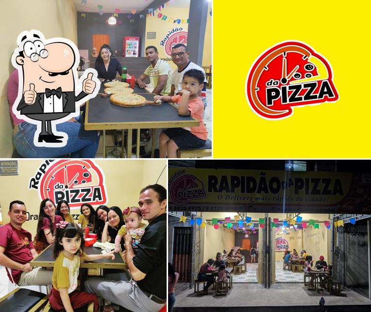 Rapidão da Pizza