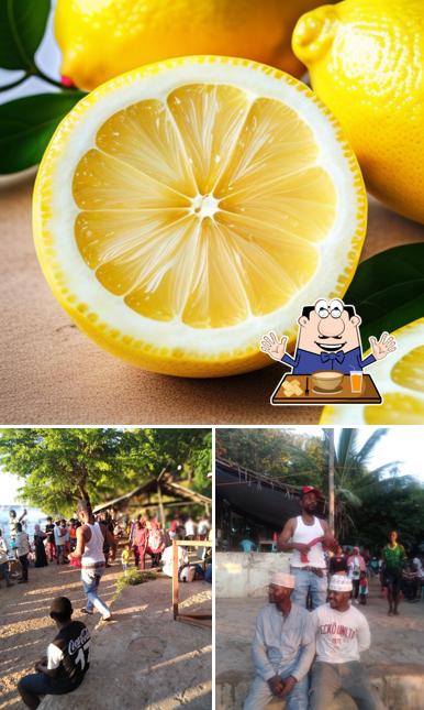 Raskazoni Beach restaurant