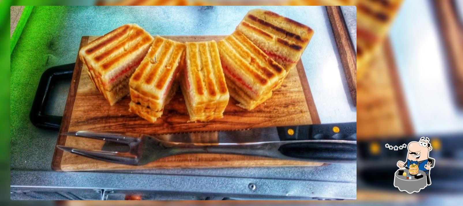 Roti Bakar Rizky Berkah ( RIZBER )