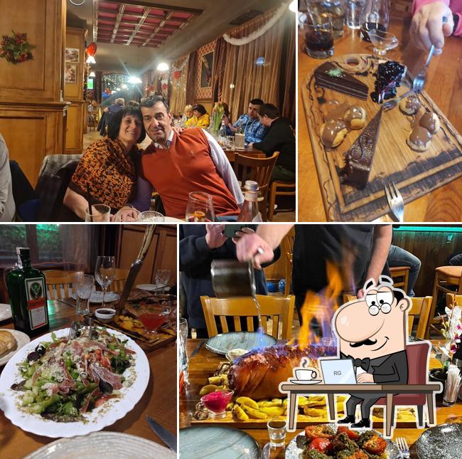 Steak house Bansko-HOT GRI