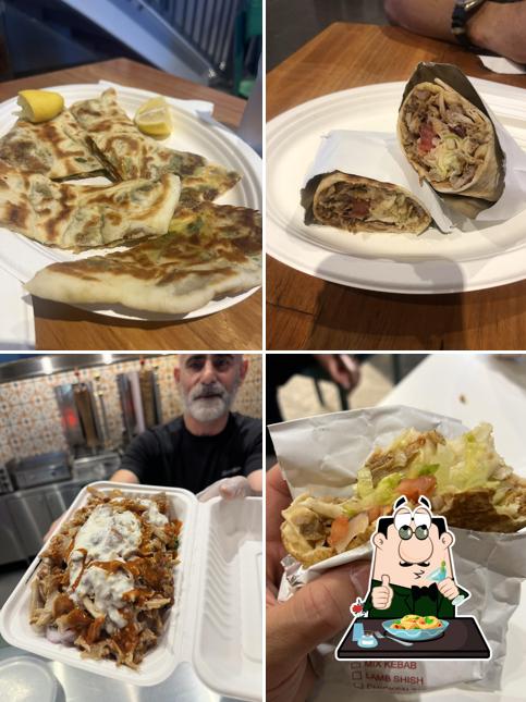 The kebab shop robina