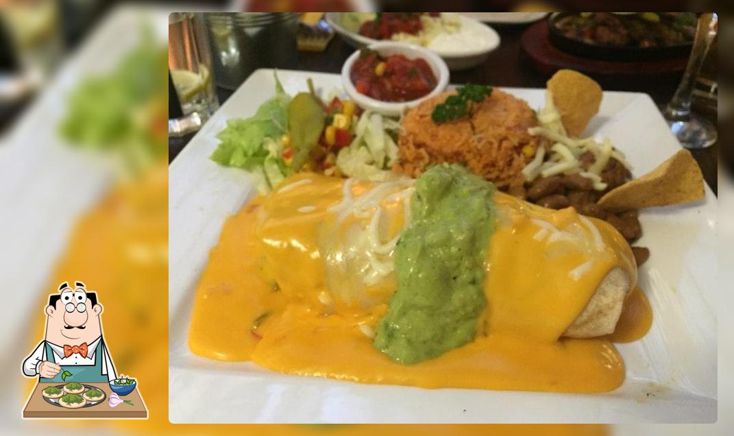 Toro Latino Tex-Mex
