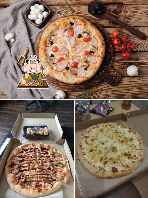 Пицца - самое любимое фаст-фуд блюдо в мире