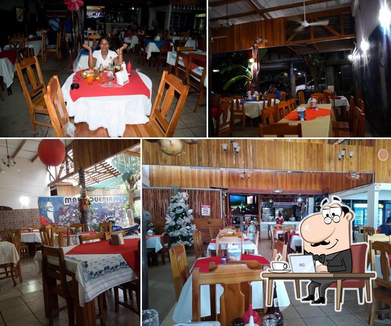 Restaurante Rinconcito del Marisco