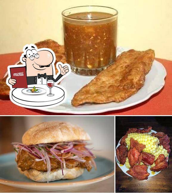 Sabores Del Norte