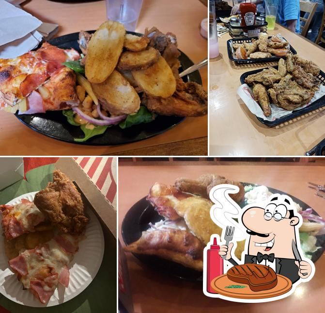 Shakey's Pizza Parlor